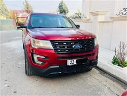 فورد إكسبلورر